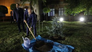 Chairmen of Investigative Committees of Russian Federation and Republic of Belarus had Speech at Jubilee Session Dedicated to 5th Anniversary of RA Investigative Committee