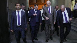 ՀՀ քննչական կոմիտեի 5-ամյակի հոբելյանական հանդիսավոր նիստին ելույթով հանդես են եկել Ռուսաստանի Դաշնության և Բելառուսի Հանրապետության քննչական կոմիտեների նախագահները