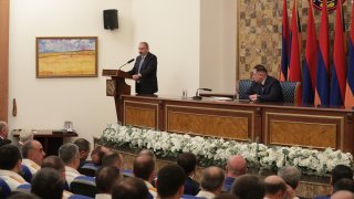 Jubilee Session Dedicated to 5th Anniversary of RA Investigative Committee Held (photos)