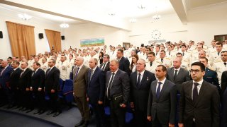 Jubilee Session Dedicated to 5th Anniversary of RA Investigative Committee Held (photos)