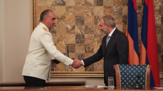 Տեղի ունեցավ ՀՀ քննչական կոմիտեի 5-ամյակի հոբելյանական հանդիսավոր նիստը (լուսանկարներ)