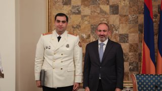 Տեղի ունեցավ ՀՀ քննչական կոմիտեի 5-ամյակի հոբելյանական հանդիսավոր նիստը (լուսանկարներ)