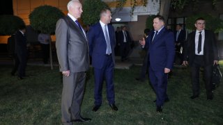 Chairmen of Investigative Committees of Russian Federation and Republic of Belarus had Speech at Jubilee Session Dedicated to 5th Anniversary of RA Investigative Committee