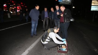 Ծառայողական պարտականությունները կատարելիս ոստիկան է սպանվել. հարուցվել է քրեական գործ (լուսանկարներ)