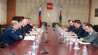 Մոսկվայում տեղի է ունեցել Հայաստանի Հանրապետության և Ռուսաստանի Դաշնության քննչական կոմիտեների նախագահների աշխատանքային հանդիպումը (լուսանկարներ)