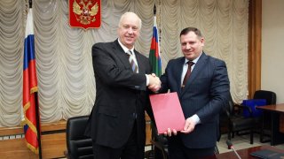 Working Meeting of Chairmen of Investigative Committees of Republic of Armenia and Russian Federation Held in Moscow (photos)