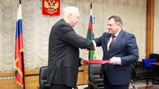 Մոսկվայում տեղի է ունեցել Հայաստանի Հանրապետության և Ռուսաստանի Դաշնության քննչական կոմիտեների նախագահների աշխատանքային հանդիպումը (լուսանկարներ)