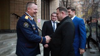 В ходе рабочей встречи председателей следственных комитетов Армении и России были подписаны два документа (видео, фото)  