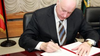 Հայաստանի և Ռուսաստանի քննչական կոմիտեների նախագահների աշխատանքային հանդիպման ընթացքում ստորագրվել է երկու փաստաթուղթ (տեսանյութ, լուսանկարներ)