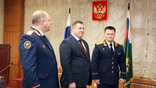 Two Documents Signed during Working Meeting of Chairmen of Investigative Committees of Armenia and Russia (video, photos)