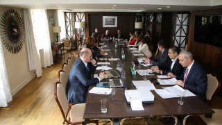 Seminar-Discussion on «Awareness on Issues of Domestic and Sexual Violence, Development of Cooperation between Investigators and Reporters» (photos)