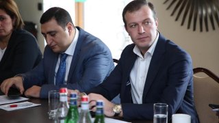 Seminar-Discussion on «Awareness on Issues of Domestic and Sexual Violence, Development of Cooperation between Investigators and Reporters» (photos)