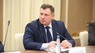 Состоялась рабочая встреча председателей  следственных комитетов Армении, Беларуси и России (фото)