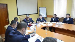 Ամփոփվել են Զինվորական քննչական գլխավոր վարչության առաջին, երկրորդ և երրորդ կայազորային քննչական բաժինների`2019 թվականի կատարած աշխատանքները (լուսանկարներ)