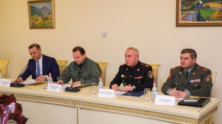 Results of Activity of RA General Military Investigative Department in 2019 Summed up (photos)