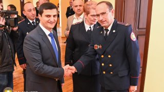 Լոռու մարզային քննչական վարչությունն ունի նոր վարչական շենք (լուսանկարներ)