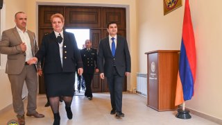 Լոռու մարզային քննչական վարչությունն ունի նոր վարչական շենք (լուսանկարներ)