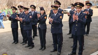 Լոռու մարզային քննչական վարչությունն ունի նոր վարչական շենք (լուսանկարներ)