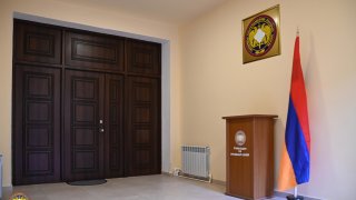 Lori Regional Investigative Department has New Administrative Building (photos)