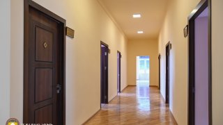 Լոռու մարզային քննչական վարչությունն ունի նոր վարչական շենք (լուսանկարներ)