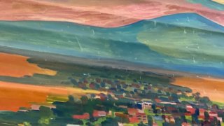 Հայտնաբերվել և առգրավվել են առանձնակի մշակութային արժեք ներկայացնող՝ Մարտիրոս Սարյանի «Հայաստան» գեղանկարը և Հովհաննես Զարդարյանի «Վերածնունդ» եռանկարը (լուսանկարներ)