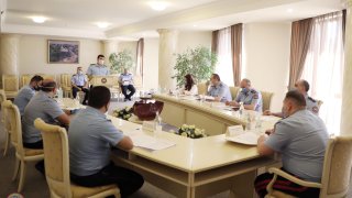 Work Done by Yerevan Investigative Department of RA Investigative Committee from January to May 26, 2020 Reported to Hayk Grigoryan
