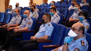 2019թ. ընթացքում արձանագրված բնակարանային գողությունների դեպքերի առթիվ հարուցված քրեական գործերի 20.4 %-ը բացահայտվել է