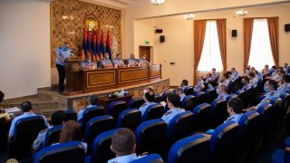 2019թ. ընթացքում արձանագրված բնակարանային գողությունների դեպքերի առթիվ հարուցված քրեական գործերի 20.4 %-ը բացահայտվել է