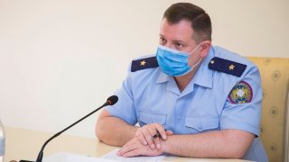 Chairman of RA Investigative Committee Held Working Meeting; Work Done by Investigative Division of Malatia-Sebastia Administrative District of Yerevan Investigative Department in First Term of 2020 Reported