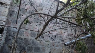 В Следственном комитете РА возбуждены 30 уголовных дел по фактам нарушения вооруженными силами Азербайджана режима прекращения огня и обстрела мирного населения из различных видов вооружения (фотографии)