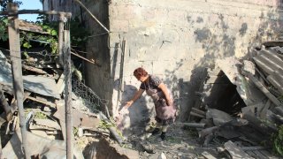 В Следственном комитете РА возбуждены 30 уголовных дел по фактам нарушения вооруженными силами Азербайджана режима прекращения огня и обстрела мирного населения из различных видов вооружения (фотографии)