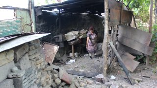 В Следственном комитете РА возбуждены 30 уголовных дел по фактам нарушения вооруженными силами Азербайджана режима прекращения огня и обстрела мирного населения из различных видов вооружения (фотографии)