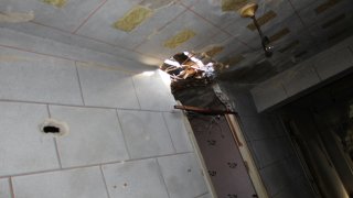 В Следственном комитете РА возбуждены 30 уголовных дел по фактам нарушения вооруженными силами Азербайджана режима прекращения огня и обстрела мирного населения из различных видов вооружения (фотографии)