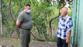 Председатель СК РА Гайк Григорян посетил Тавушскую область для организации следствия по уголовным делам, возбужденным по фактам нарушения ВС Азербайджана режима прекращения огня, и для руководства осмотрами мест происшествия (фото)