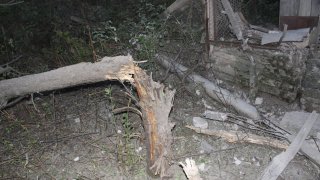 В Следственном комитете РА возбуждены 30 уголовных дел по фактам нарушения вооруженными силами Азербайджана режима прекращения огня и обстрела мирного населения из различных видов вооружения (фотографии)