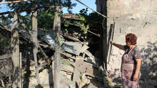 В Следственном комитете РА возбуждены 30 уголовных дел по фактам нарушения вооруженными силами Азербайджана режима прекращения огня и обстрела мирного населения из различных видов вооружения (фотографии)