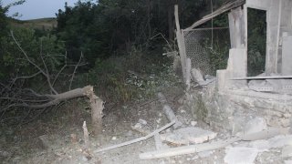 В Следственном комитете РА возбуждены 30 уголовных дел по фактам нарушения вооруженными силами Азербайджана режима прекращения огня и обстрела мирного населения из различных видов вооружения (фотографии)