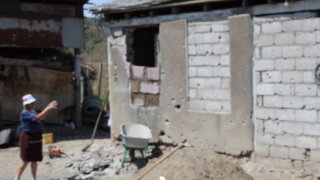 По факту грубого нарушении ВС Азербайджана режима прекращения огня, обстрелов из вооружения различного калибра мирного населения ряда населенных пунктов Тавушской области, армянских боевых опорных пунктов в СК РА возбуждено еще 7 уголовных дел(фотографии)