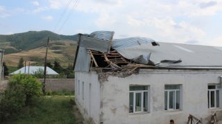 Ադրբեջանի զինված ուժերի կողմից հրադադարի ռեժիմը կոպտորեն խախտելու, Տավուշի մարզի մի շարք բնակավայրերի, հայկական մարտական հենակետերի ուղղությամբ տարբեր տրամաչափի զինատեսակներով կրակոցներ արձակելու փաստերով հարուցվել է ևս 7 քրեական գործ (լուսանկարներ)