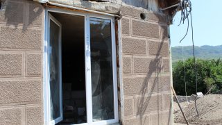 По факту грубого нарушении ВС Азербайджана режима прекращения огня, обстрелов из вооружения различного калибра мирного населения ряда населенных пунктов Тавушской области, армянских боевых опорных пунктов в СК РА возбуждено еще 7 уголовных дел(фотографии)