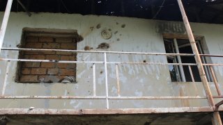 По факту грубого нарушении ВС Азербайджана режима прекращения огня, обстрелов из вооружения различного калибра мирного населения ряда населенных пунктов Тавушской области, армянских боевых опорных пунктов в СК РА возбуждено еще 7 уголовных дел(фотографии)