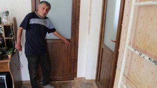 По факту грубого нарушении ВС Азербайджана режима прекращения огня, обстрелов из вооружения различного калибра мирного населения ряда населенных пунктов Тавушской области, армянских боевых опорных пунктов в СК РА возбуждено еще 7 уголовных дел(фотографии)