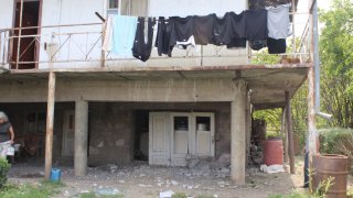 По факту грубого нарушении ВС Азербайджана режима прекращения огня, обстрелов из вооружения различного калибра мирного населения ряда населенных пунктов Тавушской области, армянских боевых опорных пунктов в СК РА возбуждено еще 7 уголовных дел(фотографии)