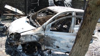 По факту грубого нарушении ВС Азербайджана режима прекращения огня, обстрелов из вооружения различного калибра мирного населения ряда населенных пунктов Тавушской области, армянских боевых опорных пунктов в СК РА возбуждено еще 7 уголовных дел(фотографии)