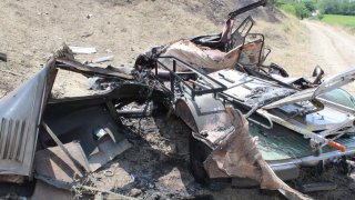 Ադրբեջանի զինված ուժերի կողմից հրադադարի ռեժիմը կոպտորեն խախտելու, Տավուշի մարզի մի շարք բնակավայրերի, հայկական մարտական հենակետերի ուղղությամբ տարբեր տրամաչափի զինատեսակներով կրակոցներ արձակելու փաստերով հարուցվել է ևս 7 քրեական գործ (լուսանկարներ)