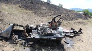 Ադրբեջանի զինված ուժերի կողմից հրադադարի ռեժիմը կոպտորեն խախտելու, Տավուշի մարզի մի շարք բնակավայրերի, հայկական մարտական հենակետերի ուղղությամբ տարբեր տրամաչափի զինատեսակներով կրակոցներ արձակելու փաստերով հարուցվել է ևս 7 քրեական գործ (լուսանկարներ)