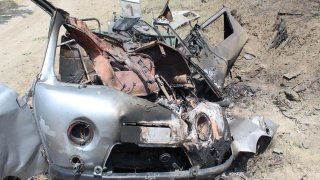 По факту грубого нарушении ВС Азербайджана режима прекращения огня, обстрелов из вооружения различного калибра мирного населения ряда населенных пунктов Тавушской области, армянских боевых опорных пунктов в СК РА возбуждено еще 7 уголовных дел(фотографии)