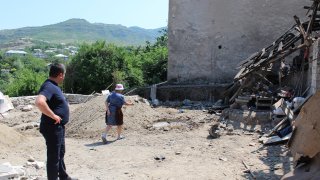 Ադրբեջանի զինված ուժերի կողմից հրադադարի ռեժիմը կոպտորեն խախտելու, Տավուշի մարզի մի շարք բնակավայրերի, հայկական մարտական հենակետերի ուղղությամբ տարբեր տրամաչափի զինատեսակներով կրակոցներ արձակելու փաստերով հարուցվել է ևս 7 քրեական գործ (լուսանկարներ)