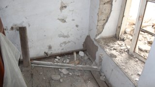 По факту грубого нарушении ВС Азербайджана режима прекращения огня, обстрелов из вооружения различного калибра мирного населения ряда населенных пунктов Тавушской области, армянских боевых опорных пунктов в СК РА возбуждено еще 7 уголовных дел(фотографии)