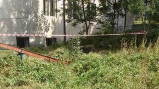 40 Year-Old Resident of Berd Town Arrested within Criminal Case at Administrative Building of Tavush Division of Tavush Regional Department of RA Police (photos)